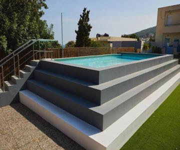 Luxury Karfas House