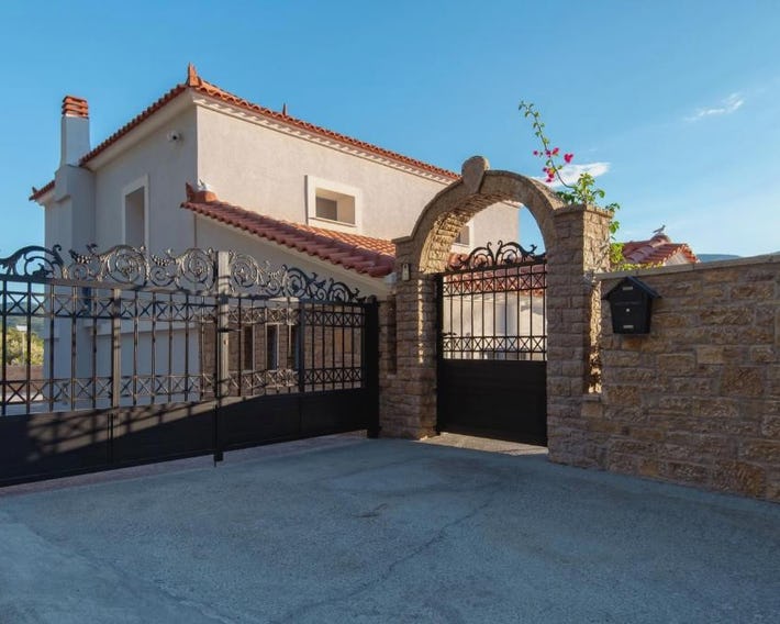 AEGEAN HORIZON villa