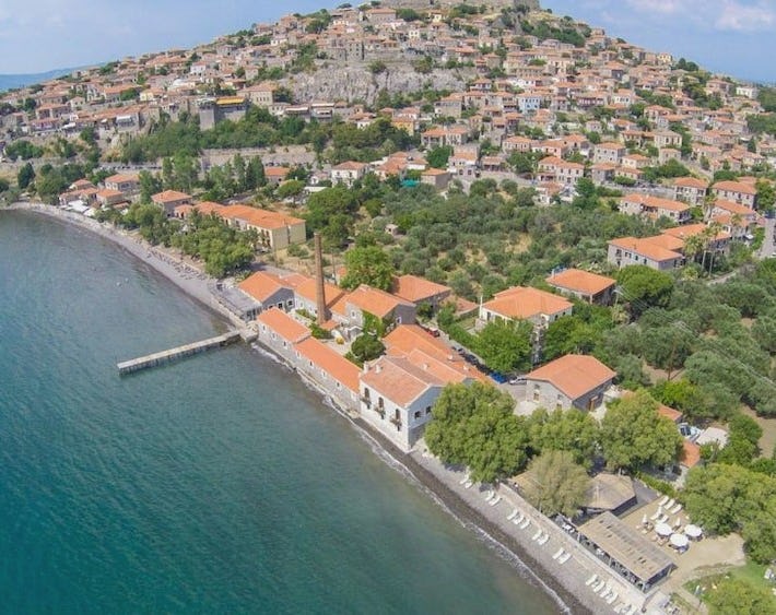Olive Press Hotel & Apartments