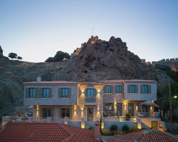 Kale Alti residences