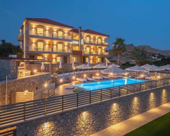 Alysos Luxurious Apartments