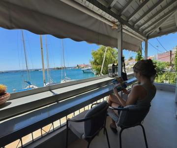 Pythagorion Harbour Residence