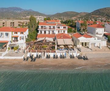 Potokaki Beachfront Hotel