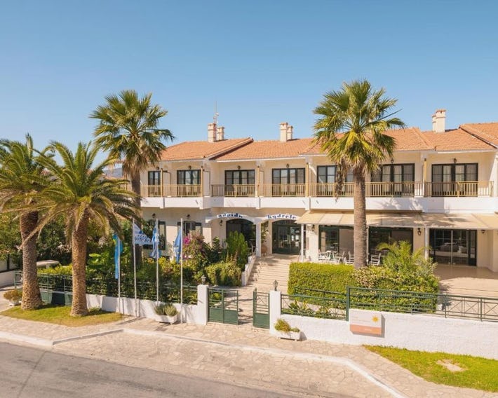 Hydrele Beach Hotel & Village