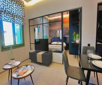 Atsiki's 54 apartments