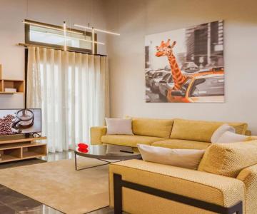 Urban Apartments