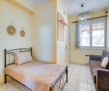 Chios Apartment With View To The Sea