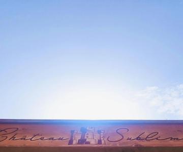 Château sublime