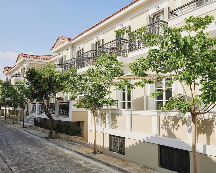 Doryssa Theorem Hotel