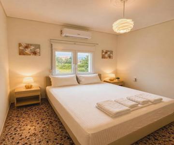 Harmonia, 2 Bedroom House in Skala Eressos