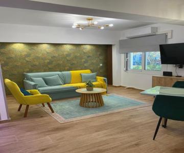 Urban Garden Suite-Samos Center