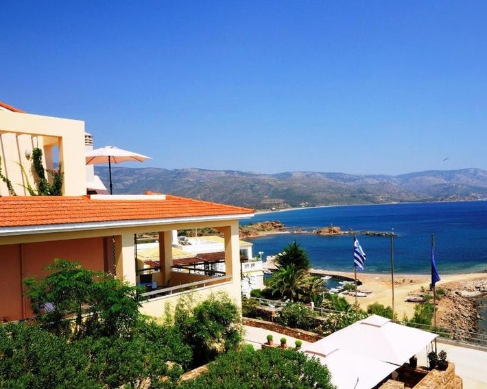 Volissos Holiday Homes