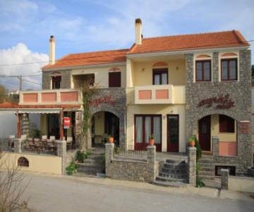 Aigiali Rooms