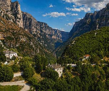 Vikos View