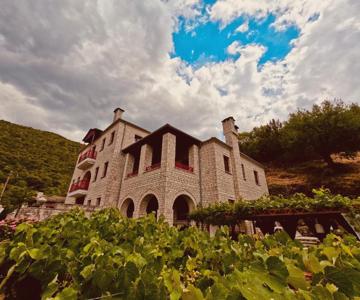 Boutique Hotel Meliteion