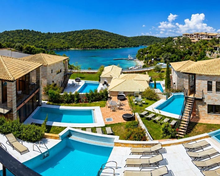 Ornella Beach Resort & Villas