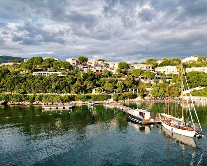 Mövenpick Resort Agios Nikolaos Sivota