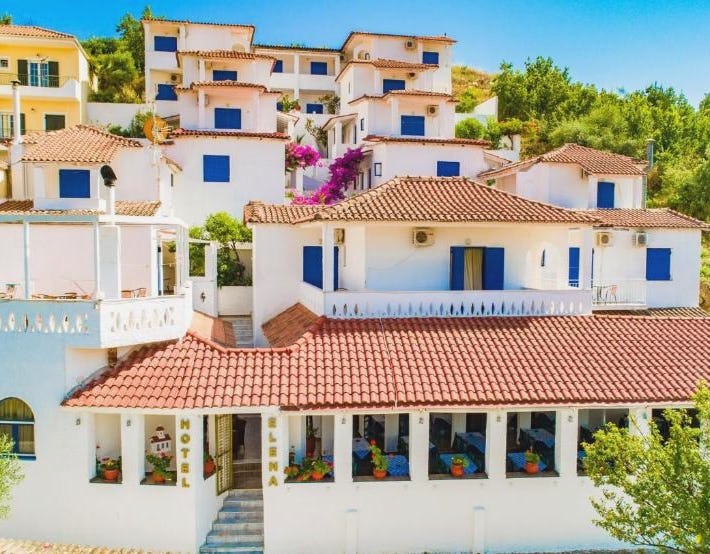 Hotel Elena Syvota