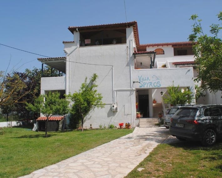 Villa Spyros