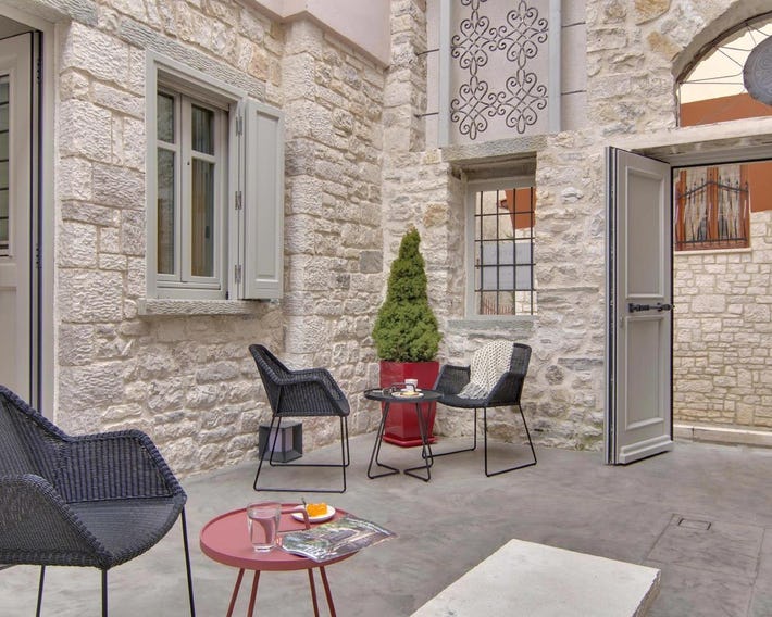 Hotel Boulgari