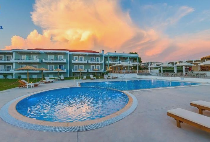 Blue Sea Hotel