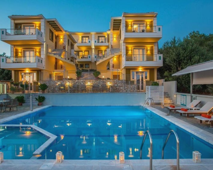 Orizontas Residences