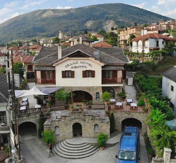Grand Hotel Dentro