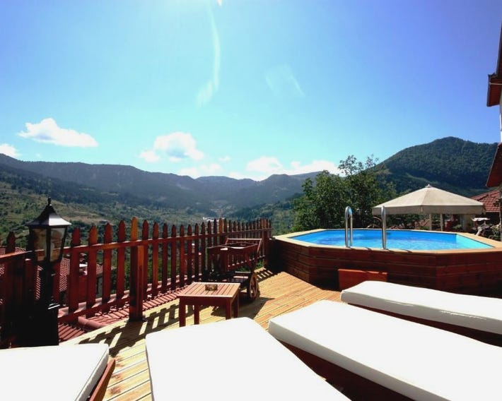 Archontiko Metsovou Luxury Boutique Spa Hotel