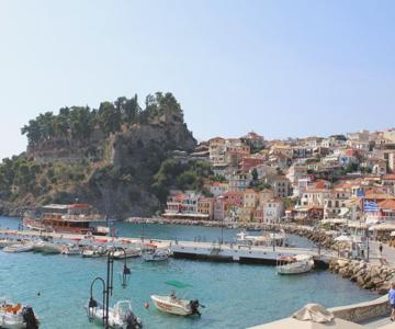 PARALIA Stoudios
