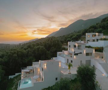 Meliora Exclusive Villas Parga