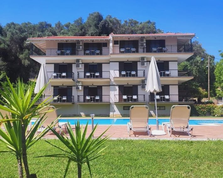 Villa Dimitris