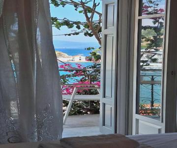 Sea Colours Parga