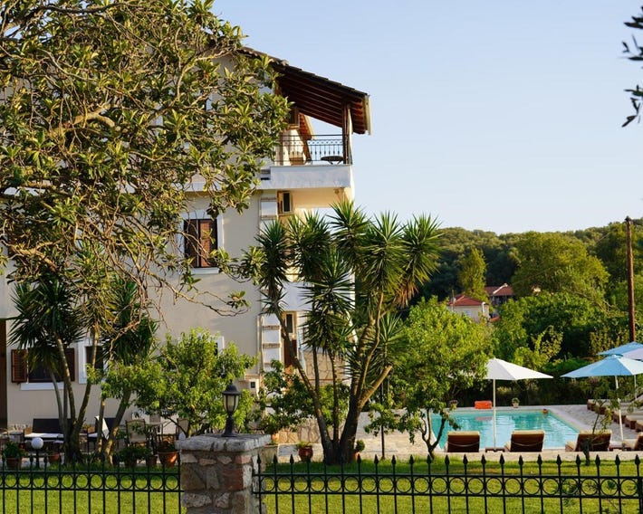 Villa Apollo