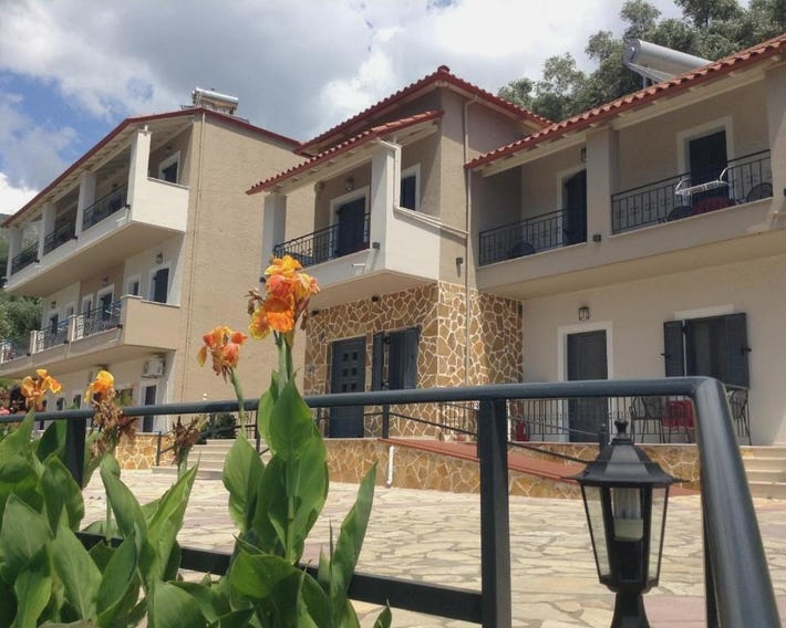 Villa Agapi