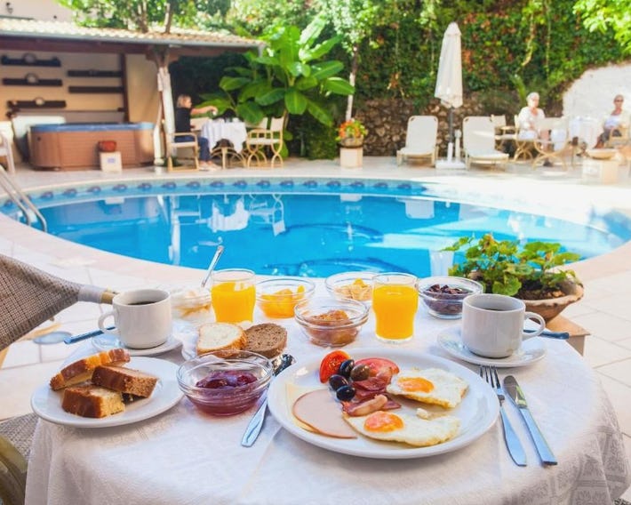 Paradise Hotel