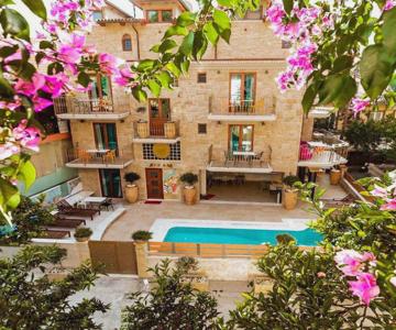 Leda Suites