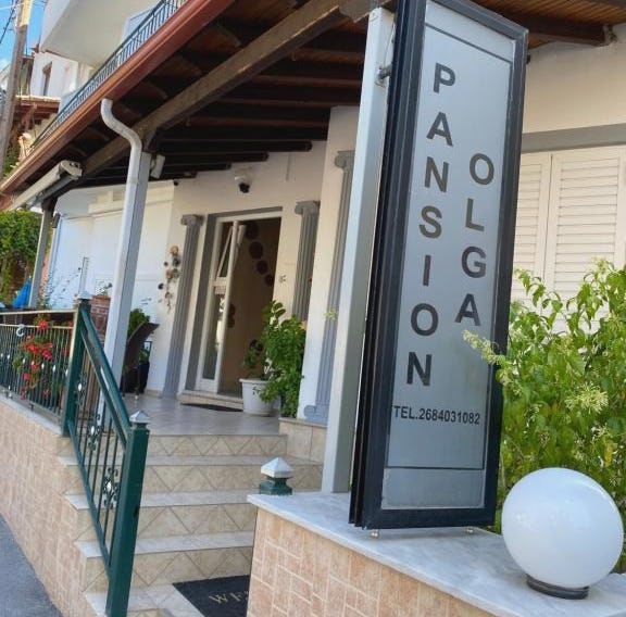 Pansion Olga