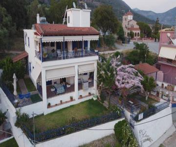 Villa Rosanna Plataria