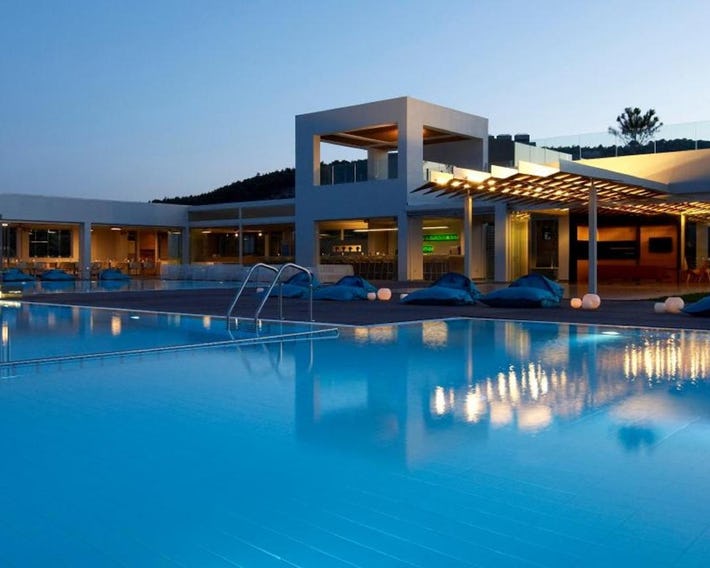 Thalatta Seaside Hotel
