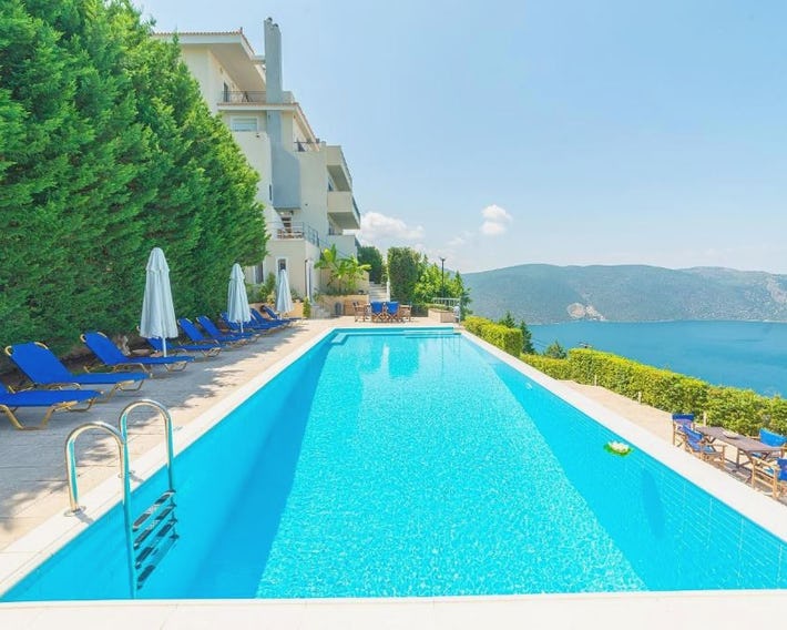 Skroponeria View Apartments