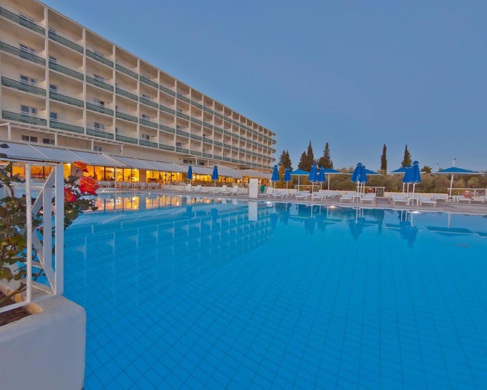 Palmariva Beach Hotel
