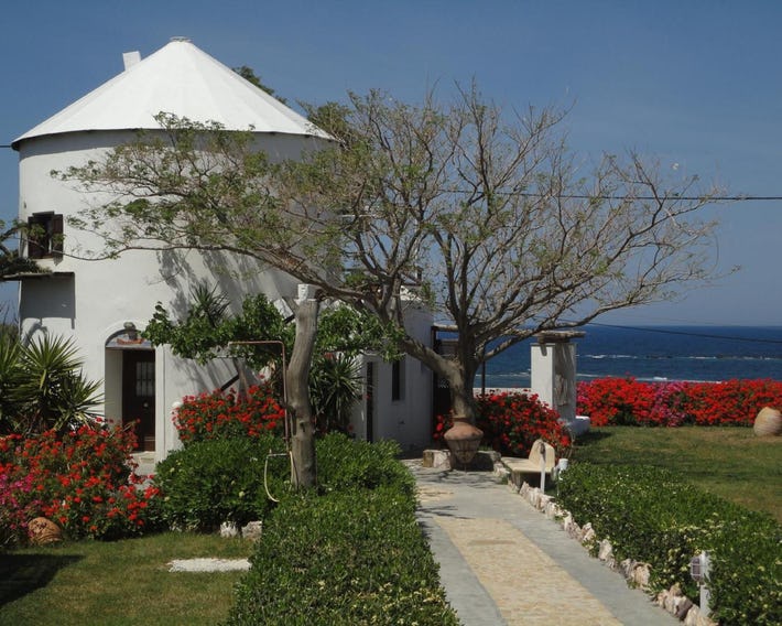 Villa Mantalena