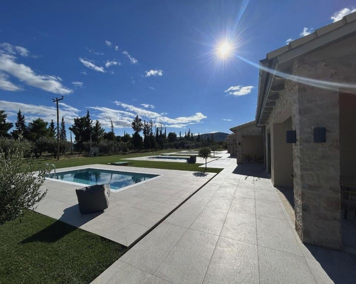 Olive Grove Villas Galaxidi
