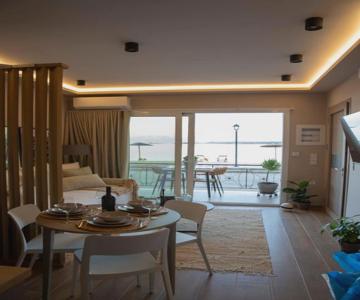 Nerissa Seafront apartment