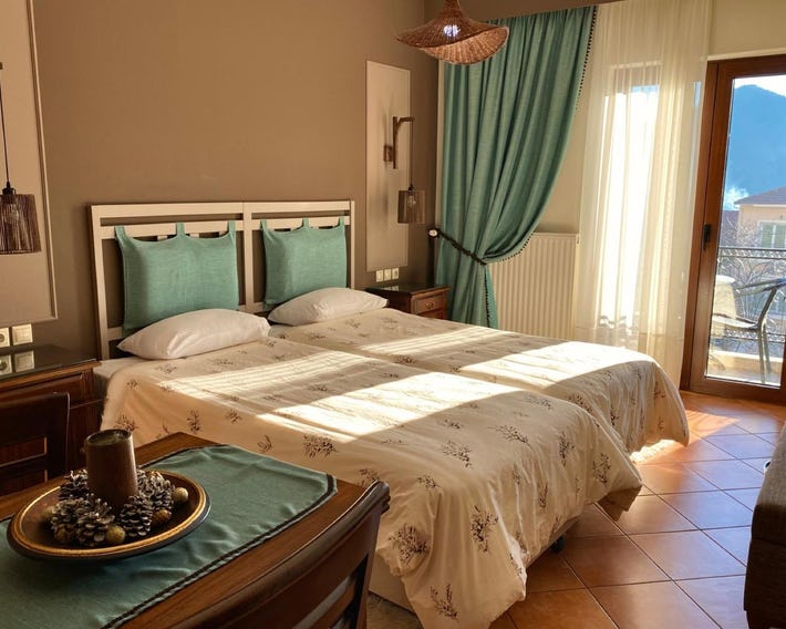 Lappas Luxury Apartments