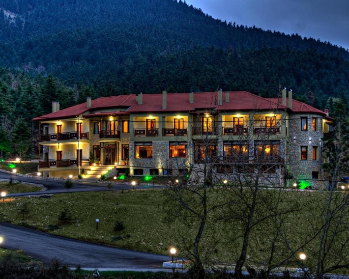 Melegos Inn Hotel