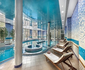 Thermae Platystomou Resort & Spa