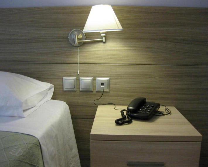 Alexandros Hotel