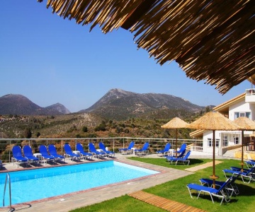 Filion Eco Hotel