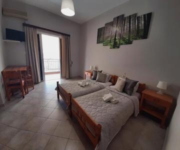 Zagas Hotel Kenodoxeio Zagkas